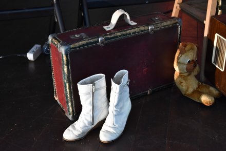 Mała Prywatka PRL-u - dekoracja